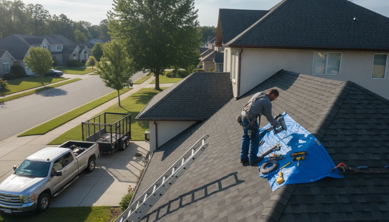 Trusted Roofing for Mechanicville Homes & Businesses